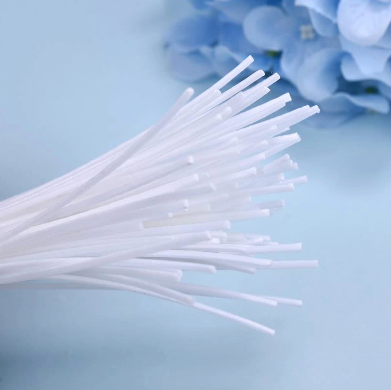 Candle Wicks 6 Inch Cotton Core Candle Making Supplies Pre Tabbed