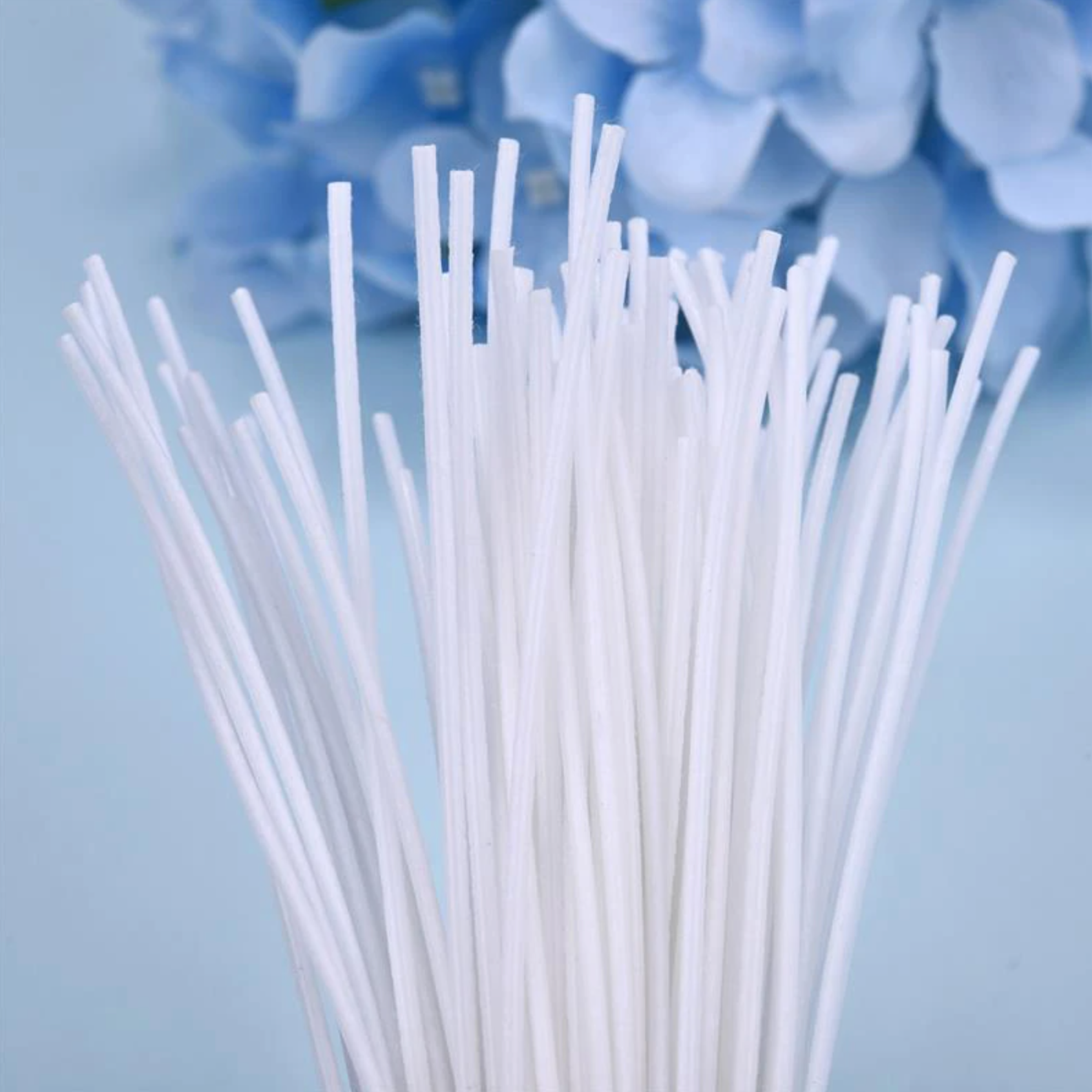 Candle Wicks 6 Inch Cotton Core Candle Making Supplies Pre Tabbed