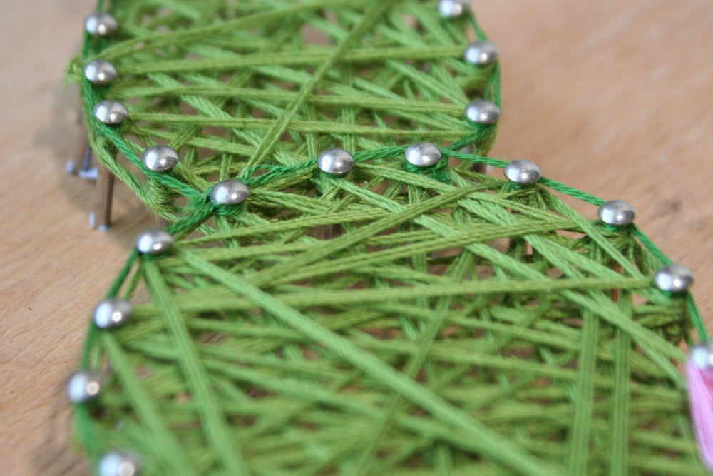 Cactus Creative String Art Kit by Abris Art ABC-002