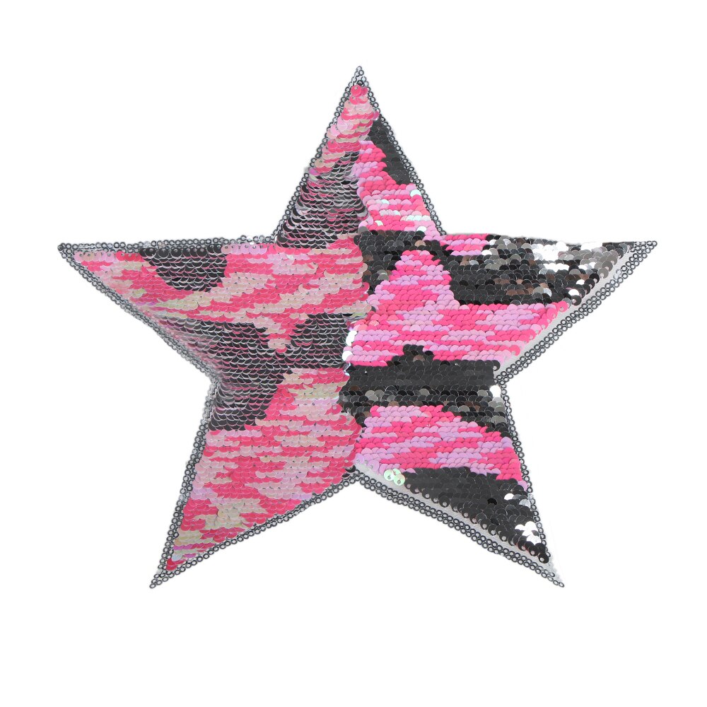 DIY Shining Star Ball Reversible Sequins Sew