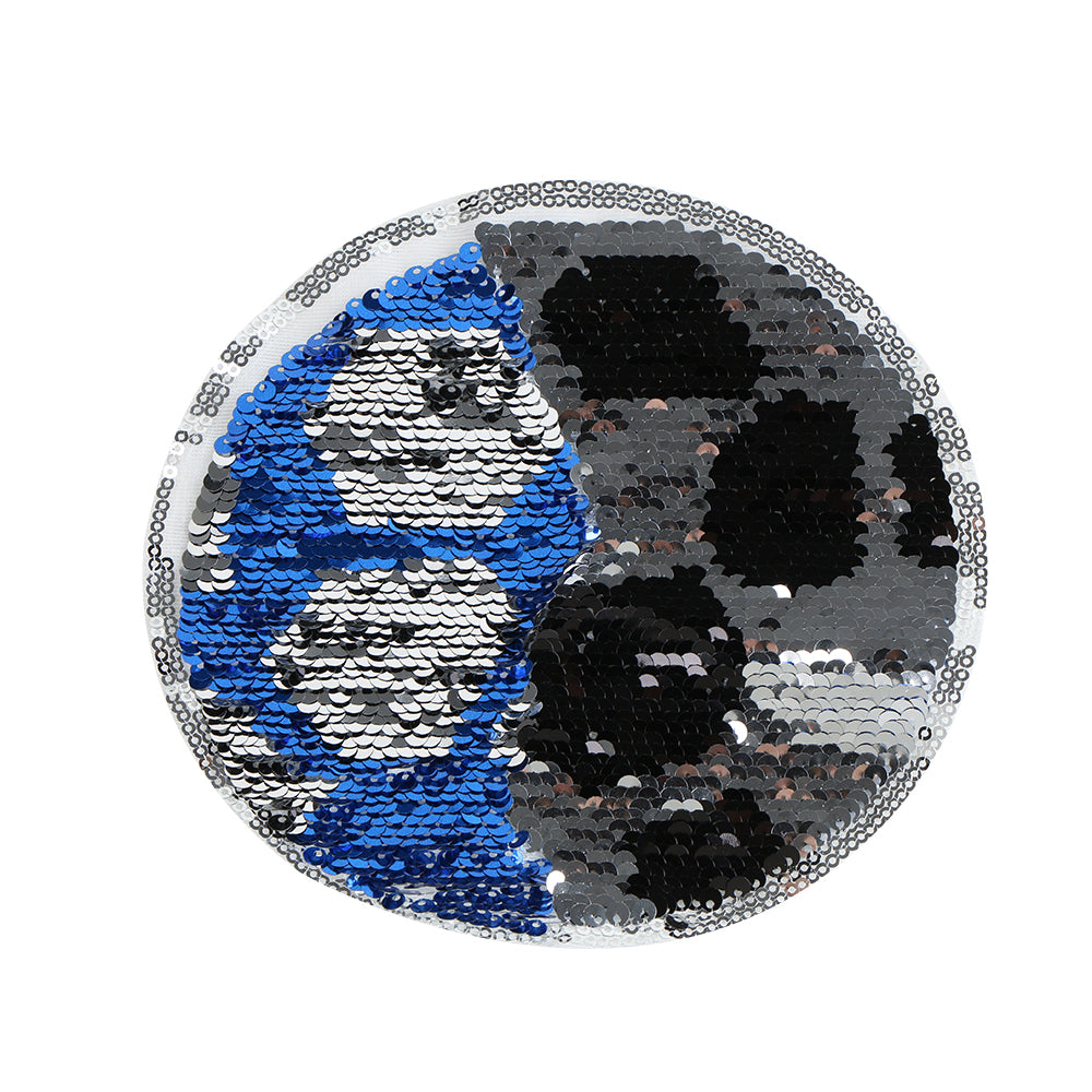 DIY Shining Star Ball Reversible Sequins Sew