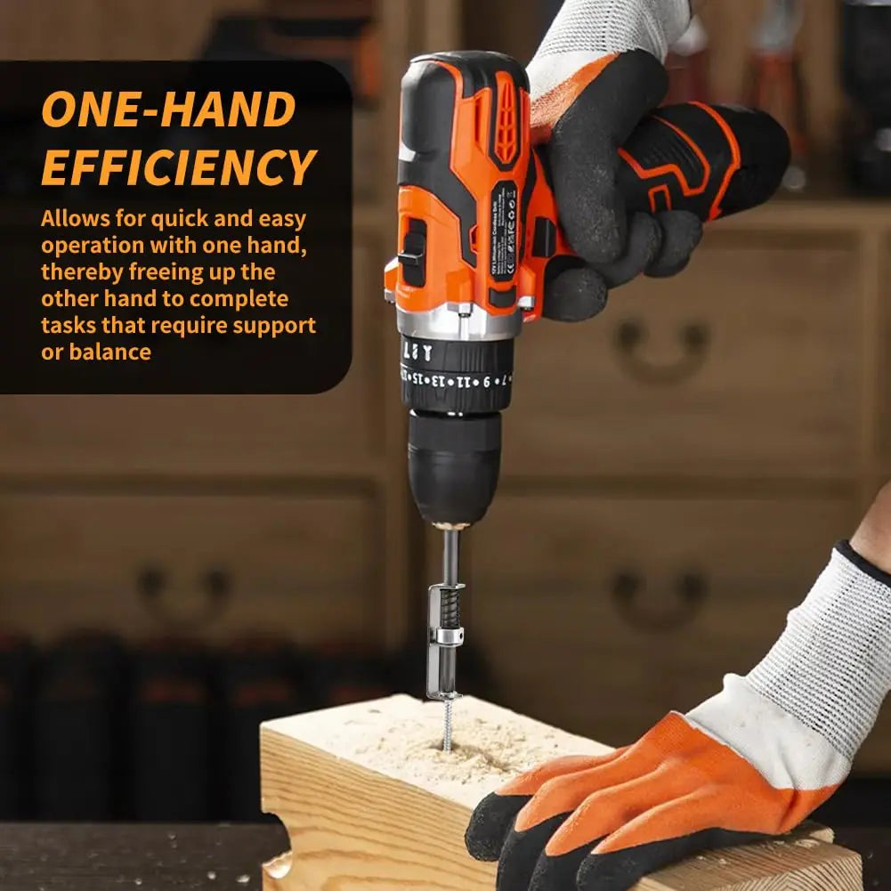 Rafford Screw Holder Drill Bit Phillips Anti-Drop Screwdriver Bit