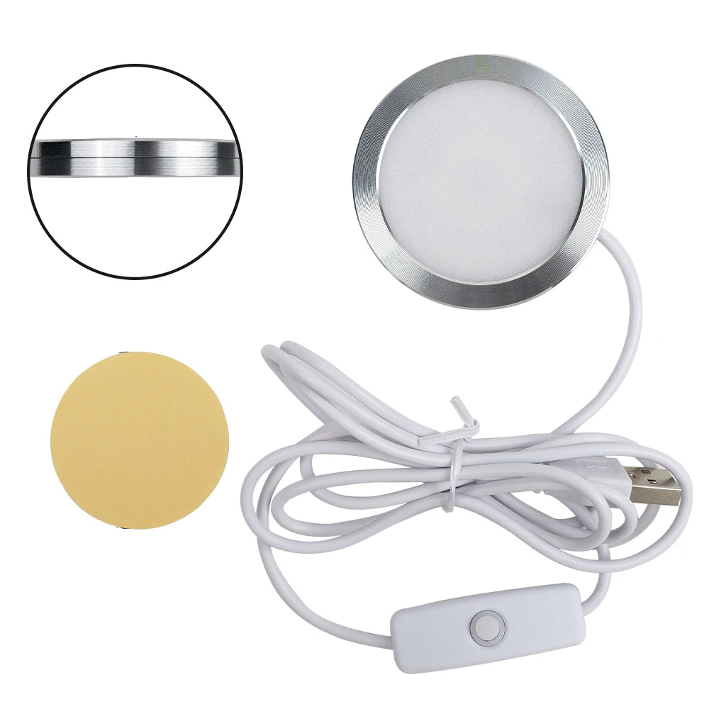 For Bambu Lab Led Lamp Kit Adjustable Light Kit Rgb Light Parts
