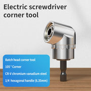 Tool Accessories Screwdriver Head 105 Degree Bend Device Electric