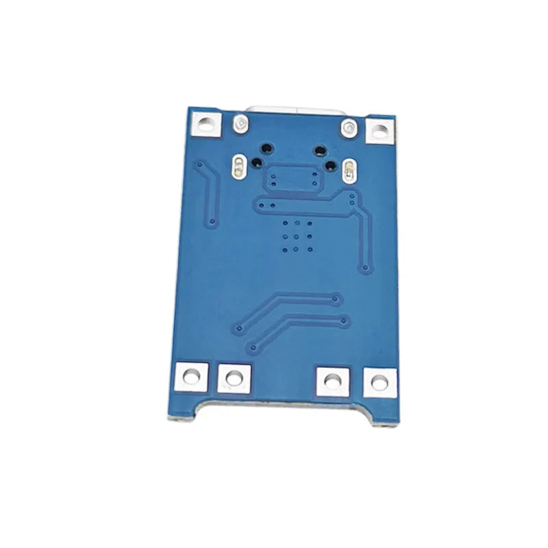2/5PCS 5V 1A Micro/Type-c/Mini 18650 TP4056 Lithium Battery Charger