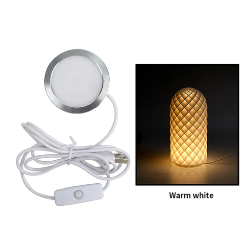 For Bambu Lab Led Lamp Kit Adjustable Light Kit Rgb Light Parts