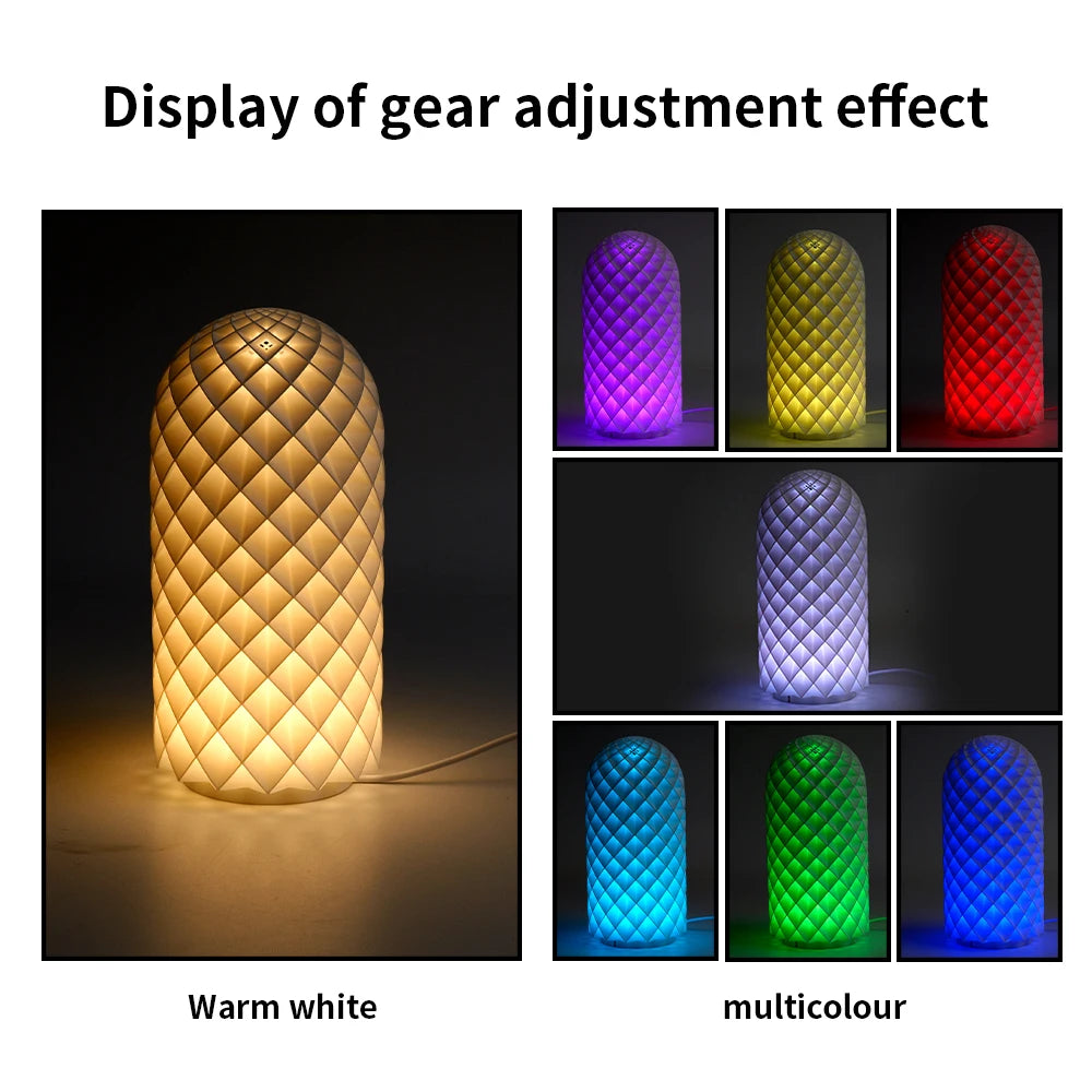 For Bambu Lab Led Lamp Kit Adjustable Light Kit Rgb Light Parts
