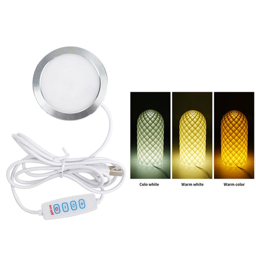 For Bambu Lab Led Lamp Kit Adjustable Light Kit Rgb Light Parts