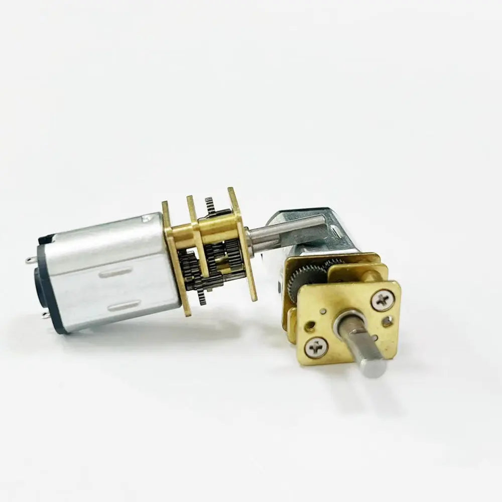DC3V 30RPM N20 High Torque Speed Reduction Motor 3mm Shaft Miniature