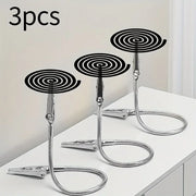 1/3pcs Double-ended Mosquito-repellent Incense Clip Universal