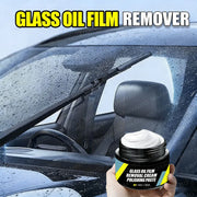 Car Glass Polis Oil Film Removal Paste Water Repellent Anti Rain for