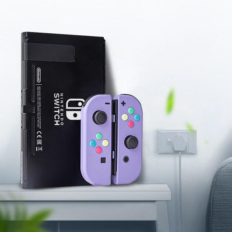 DIY JoyCon Controller Shell For Nintendo Switch Replacement Housing