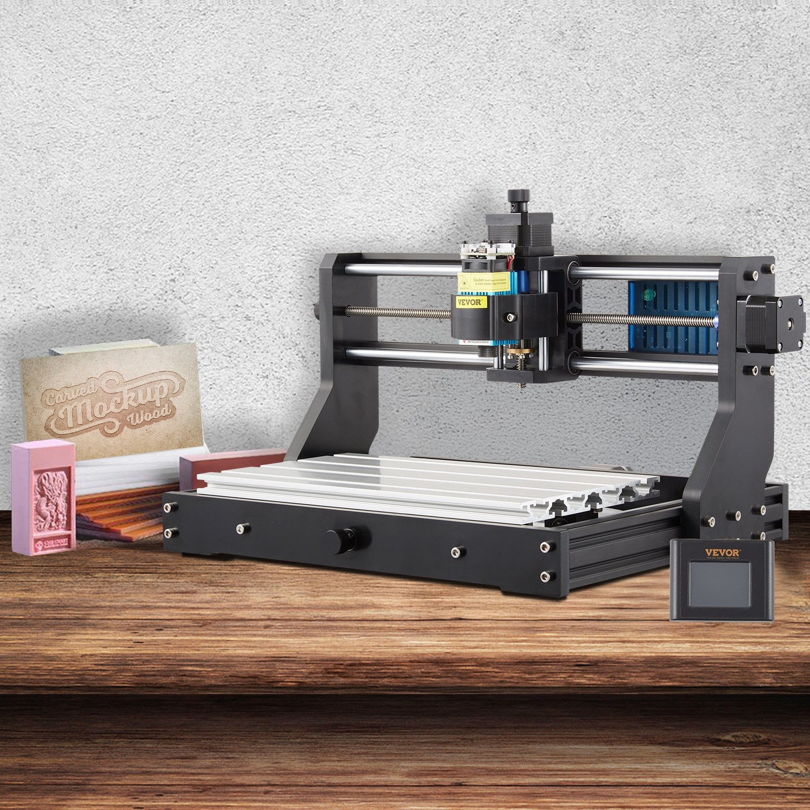 CNC 3018 Pro 2500MW 300×180×40mm Cnc Machine GRBL Control Mini Laser